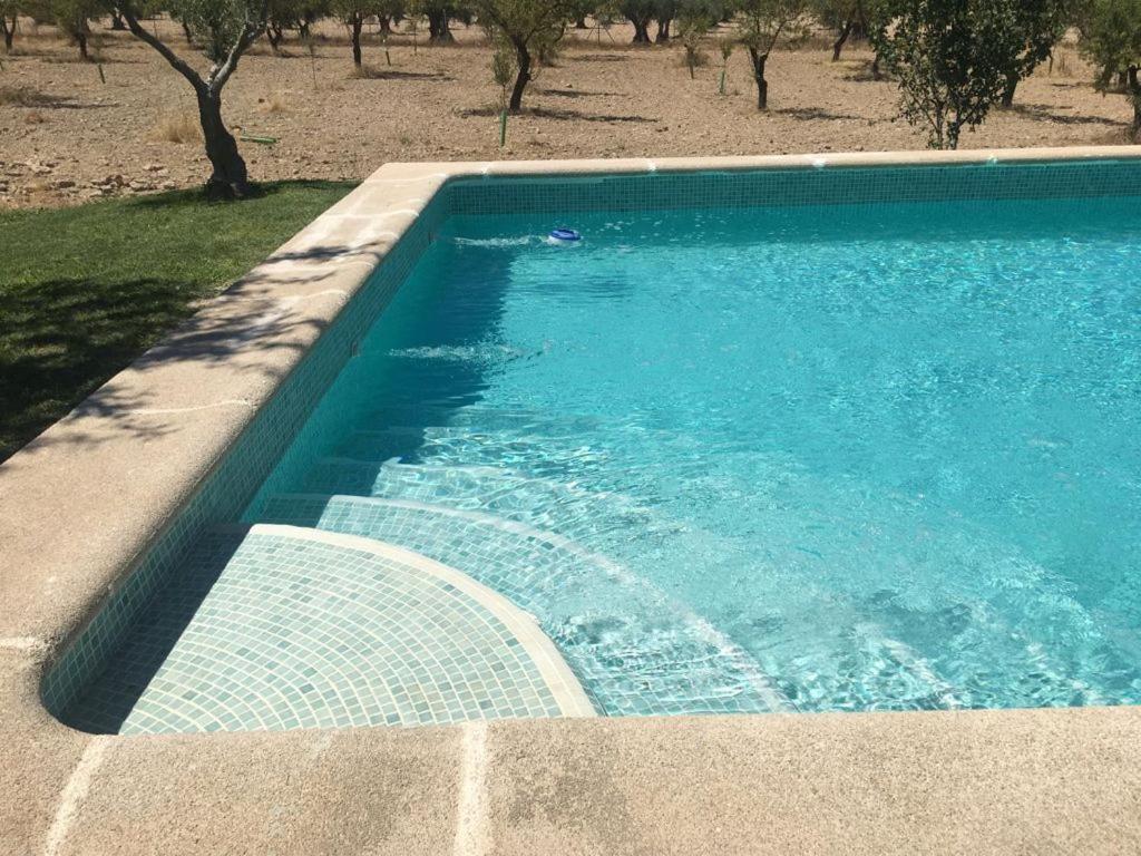 Finca El Relax Colmenar de Oreja Exteriér fotografie