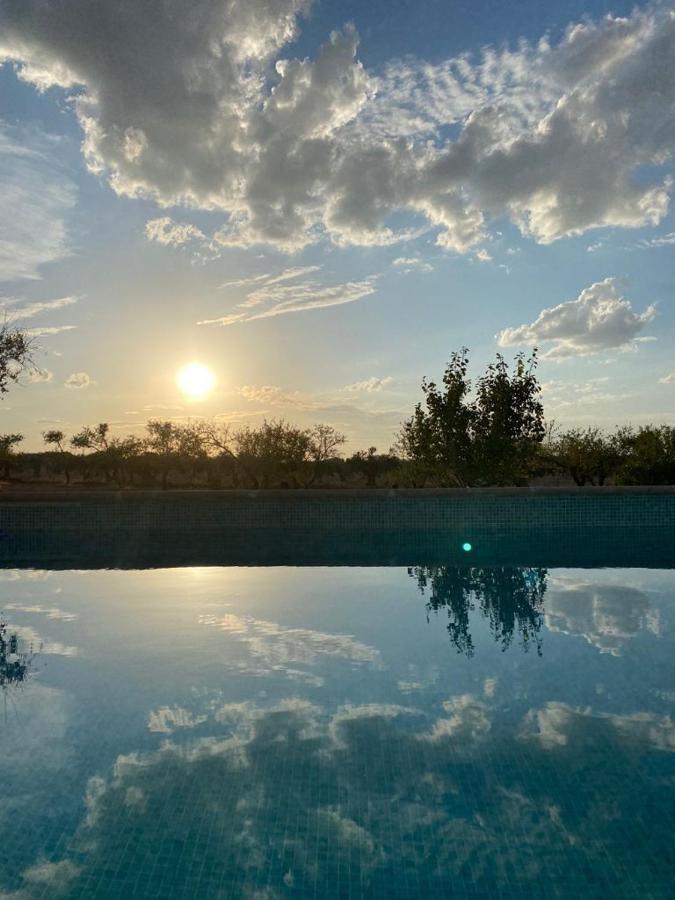 Finca El Relax Colmenar de Oreja Exteriér fotografie