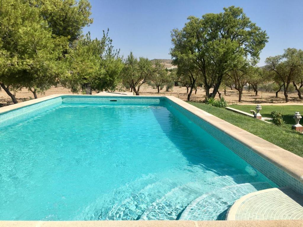 Finca El Relax Colmenar de Oreja Exteriér fotografie