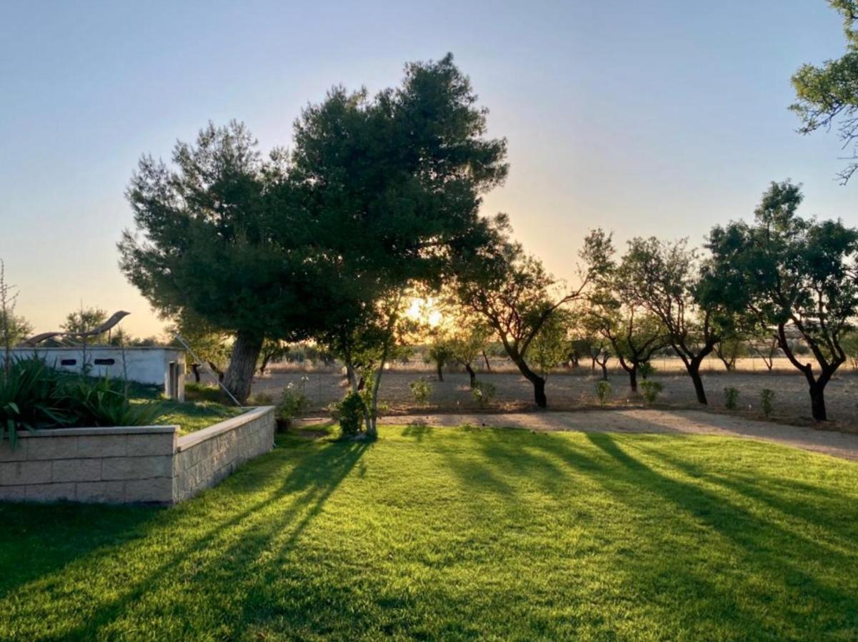 Finca El Relax Colmenar de Oreja Exteriér fotografie