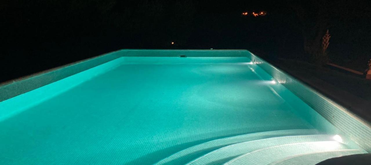 Finca El Relax Colmenar de Oreja Exteriér fotografie