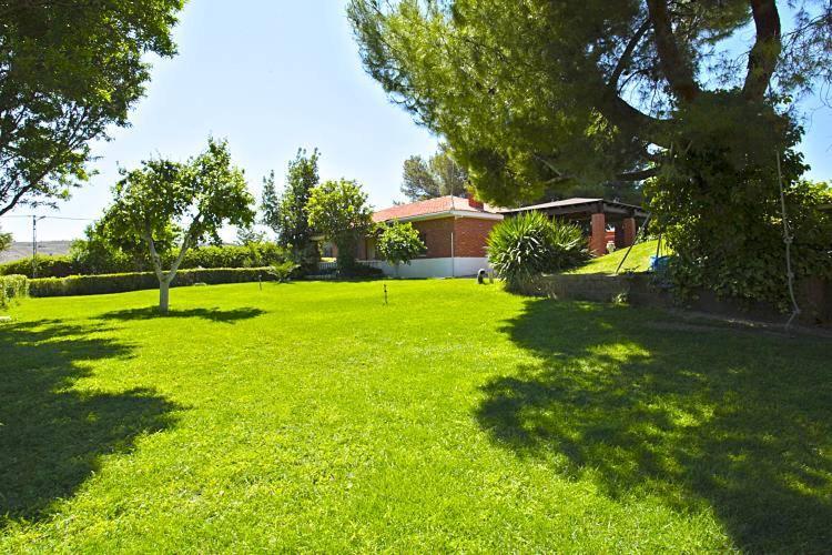Finca El Relax Colmenar de Oreja Exteriér fotografie