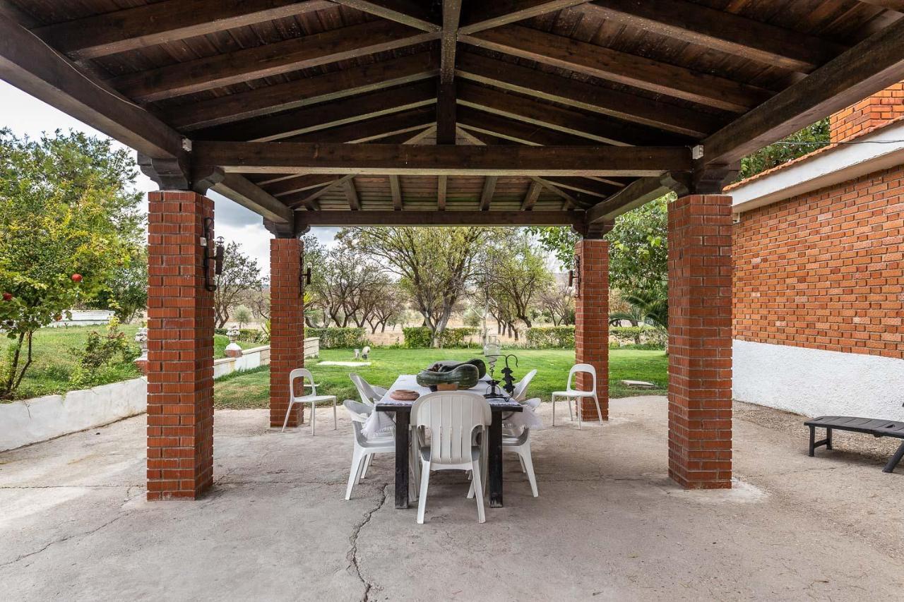 Finca El Relax Colmenar de Oreja Exteriér fotografie