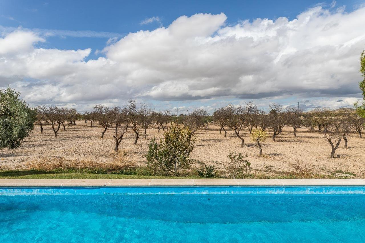 Finca El Relax Colmenar de Oreja Exteriér fotografie