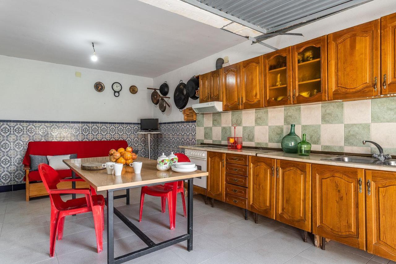 Finca El Relax Colmenar de Oreja Exteriér fotografie
