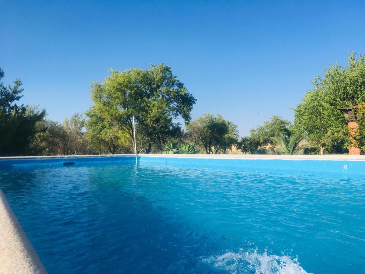 Finca El Relax Colmenar de Oreja Exteriér fotografie